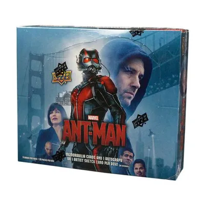 Ant-Man wax box