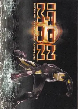 Iron Man debut card