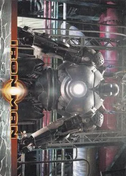 Iron Monger - Jeff Bridges