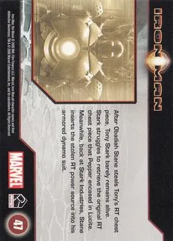 Iron Monger - Jeff Bridges - back