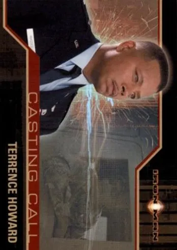 James Rhodes - Terrence Howard