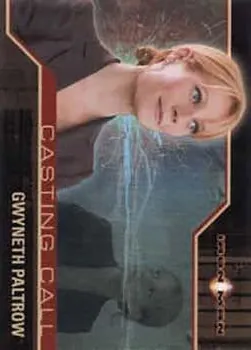 Pepper Potts - Gwyneth Paltrow