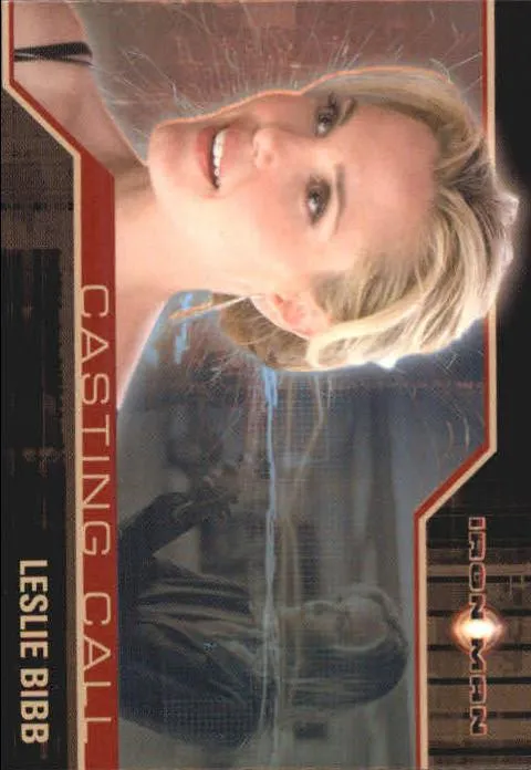 Christine Everhart - Leslie Bibb