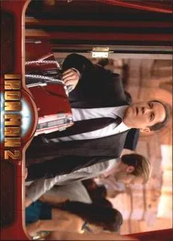 Happy Hogan - Jon Favreau