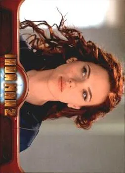 Black Widow - Scarlett Johansson