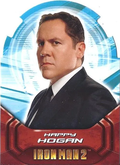 Happy Hogan - Jon Favreau