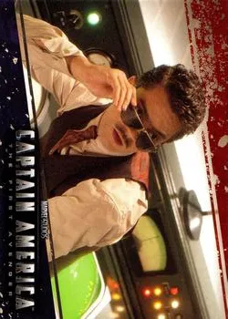 Howard Stark - Dominic Cooper