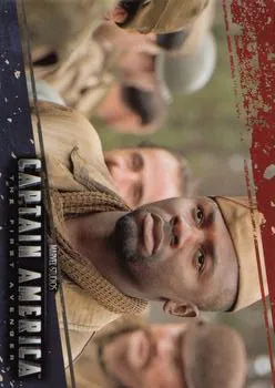 Gabe Jones - Derek Luke