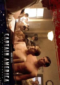 Steve Rogers - Chris Evans