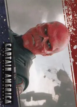 Red Skull - Hugo Weaving