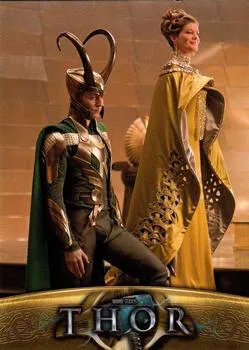 Loki - Tom Hiddleston