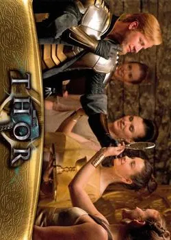 Fandral - Josh Dallas
