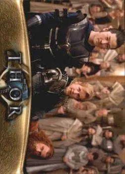 Volstagg - Ray Stevenson