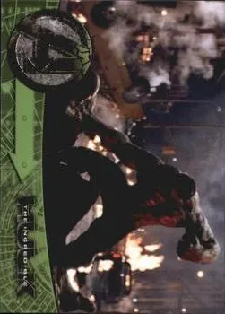 Hulk / Bruce Banner debut card - Mark Ruffalo - Avengers Assemble