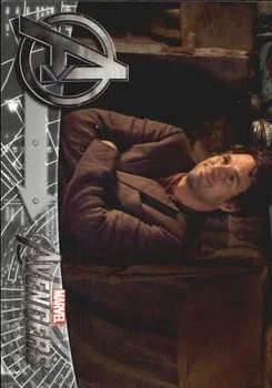 Bruce Banner - Mark Ruffalo