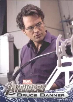 Bruce Banner - Mark Ruffalo
