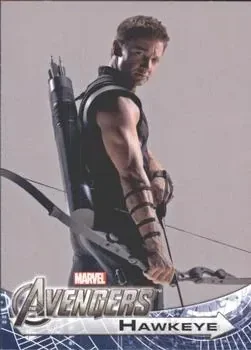 Hawkeye - Jeremy Renner