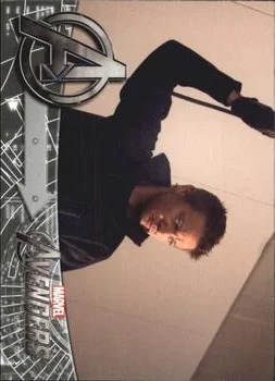 Hawkeye / Clint Barton - Jeremy Renner