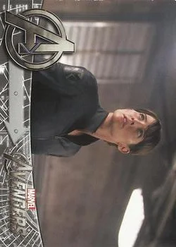 Agent Maria Hill - Cobie Smulders