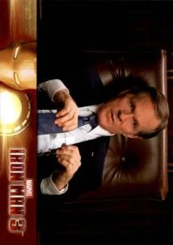 President Ellis - William Sadler