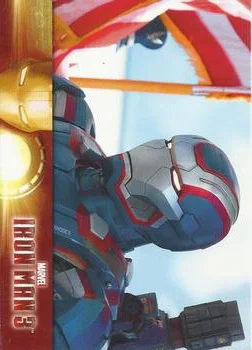Iron Patriot - Don Cheadle