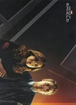 Leo Fitz debut card - Iain De Caestecker - Agents of S.H.I.E.L.D. Season 1