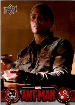 Dave debut card - Tip 'T.I.' Harris - Ant-Man