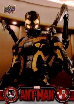 Yellowjacket debut card - Corey Stoll - Ant-Man