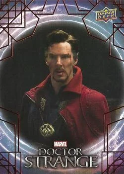 Doctor Strange - Benedict Cumberbatch