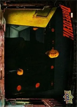 Kingpin / Wilson Fisk debut card - Vincent D'Onofrio - Daredevil Seasons 1 & 2