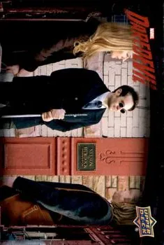 Foggy Nelson debut card - Elden Henson - Daredevil Seasons 1 & 2