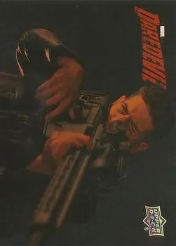 The Punisher / Frank Castle debut card - Jon Bernthal - Daredevil Seasons 1 & 2