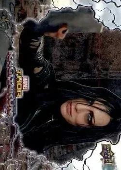 Hela debut card - Cate Blanchett - Thor Ragnarok