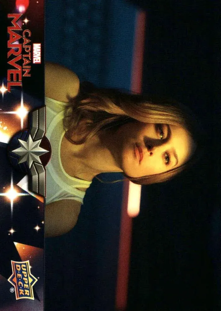 Captain Marvel / Carol Danvers - Brie Larson