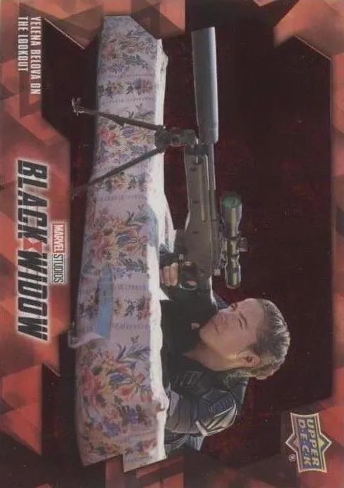 Black Widow - Florence Pugh