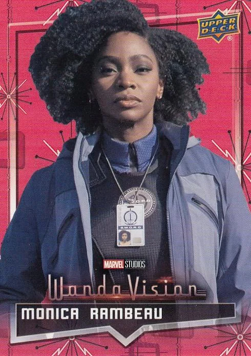 Monica Rambeau - Teyonah Parris