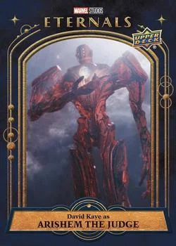 Arishem the Judge - David Kaye