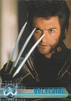Wolverine - Hugh Jackman