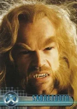 Sabretooth - Tyler Mane