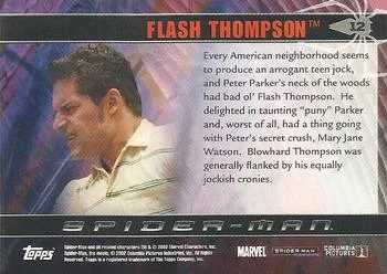 Flash Thompson - Joe Manganiello - back