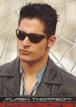 Flash Thompson - Joe Manganiello