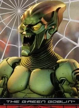 Green Goblin - Willem Dafoe