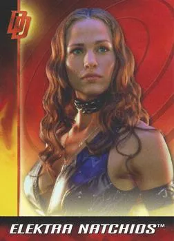 Elektra - Jennifer Garner