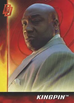 Kingpin - Michael Clarke Duncan