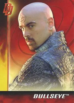 Bullseye - Colin Farrell