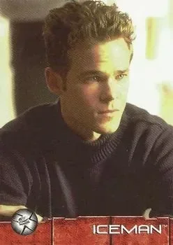 Iceman - Shawn Ashmore