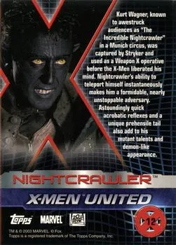 Nightcrawler - Alan Cumming - back