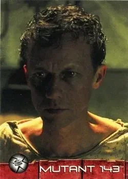 Mutant 143 - Michael Reid McKay
