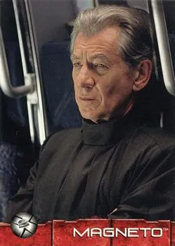 Magneto - Ian McKellen
