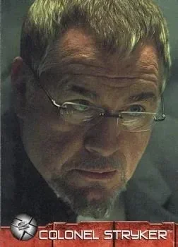 Colonel Stryker - Brian Cox